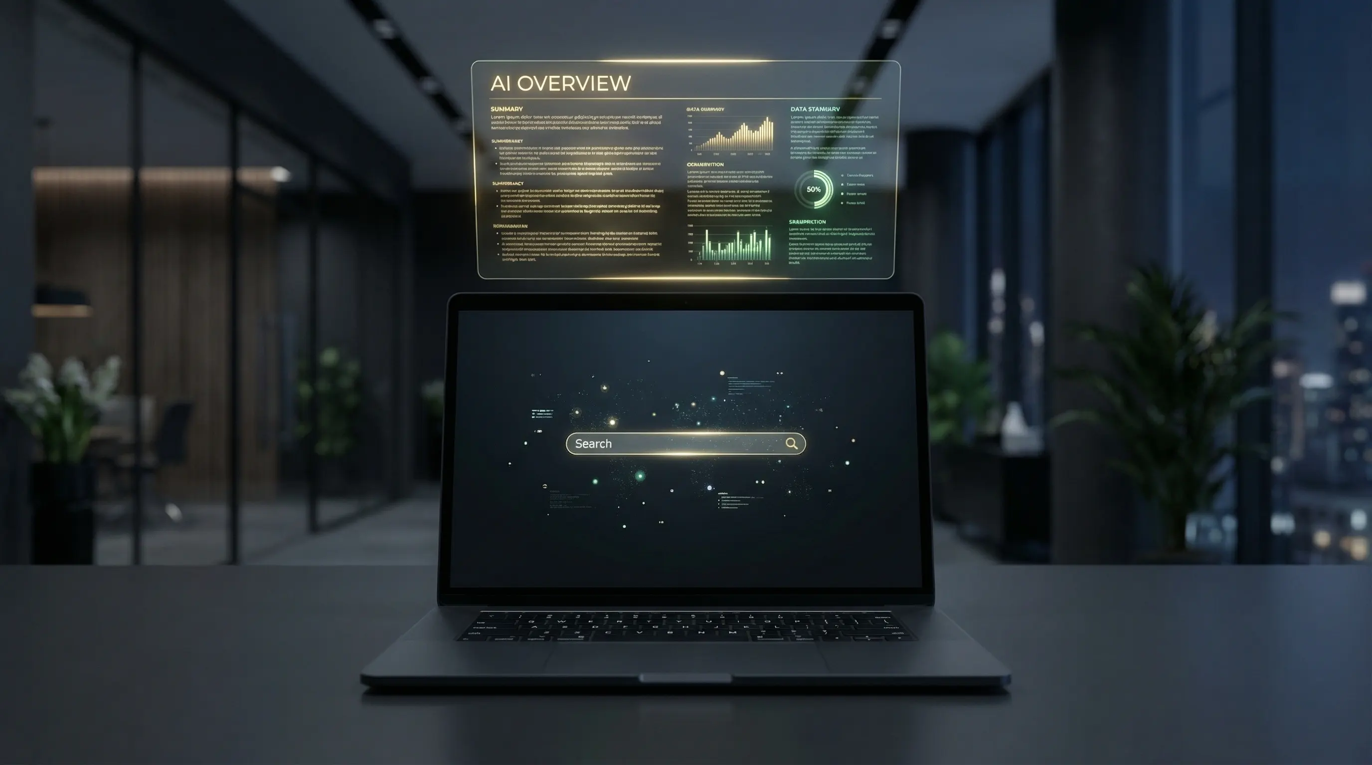 Optimizing for Google AI Overviews