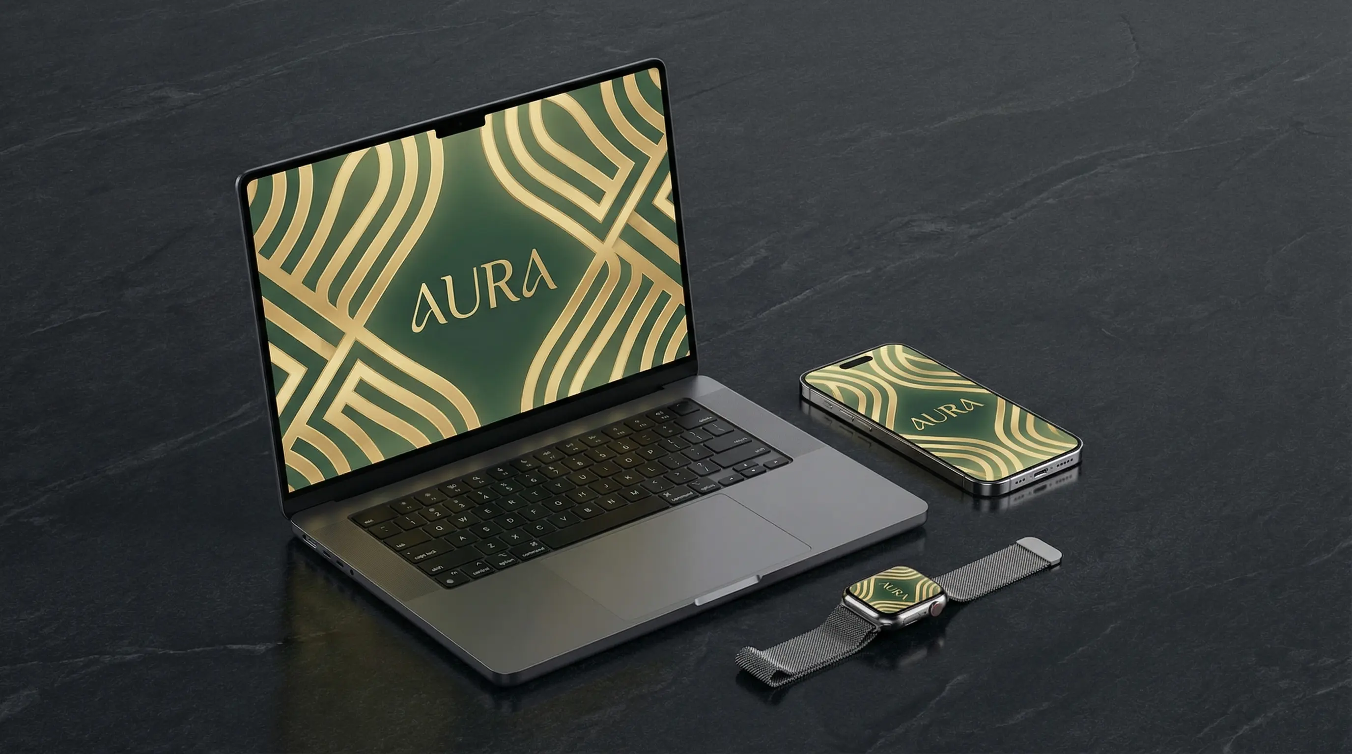 Multi-Platform Visual Identity