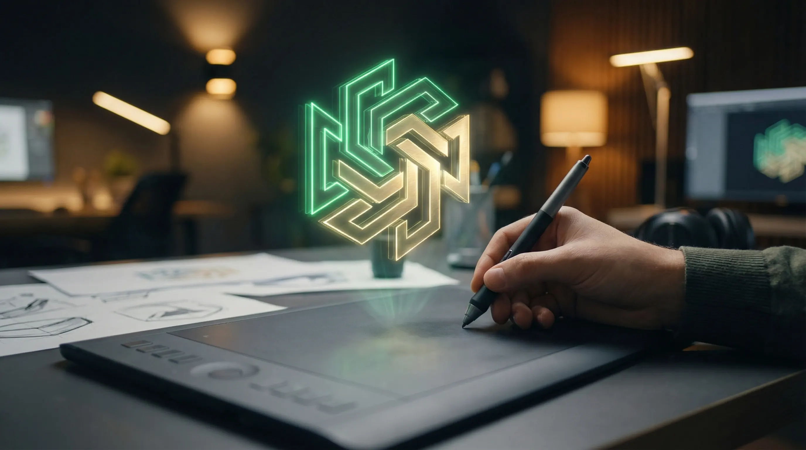 Building Visual Identity