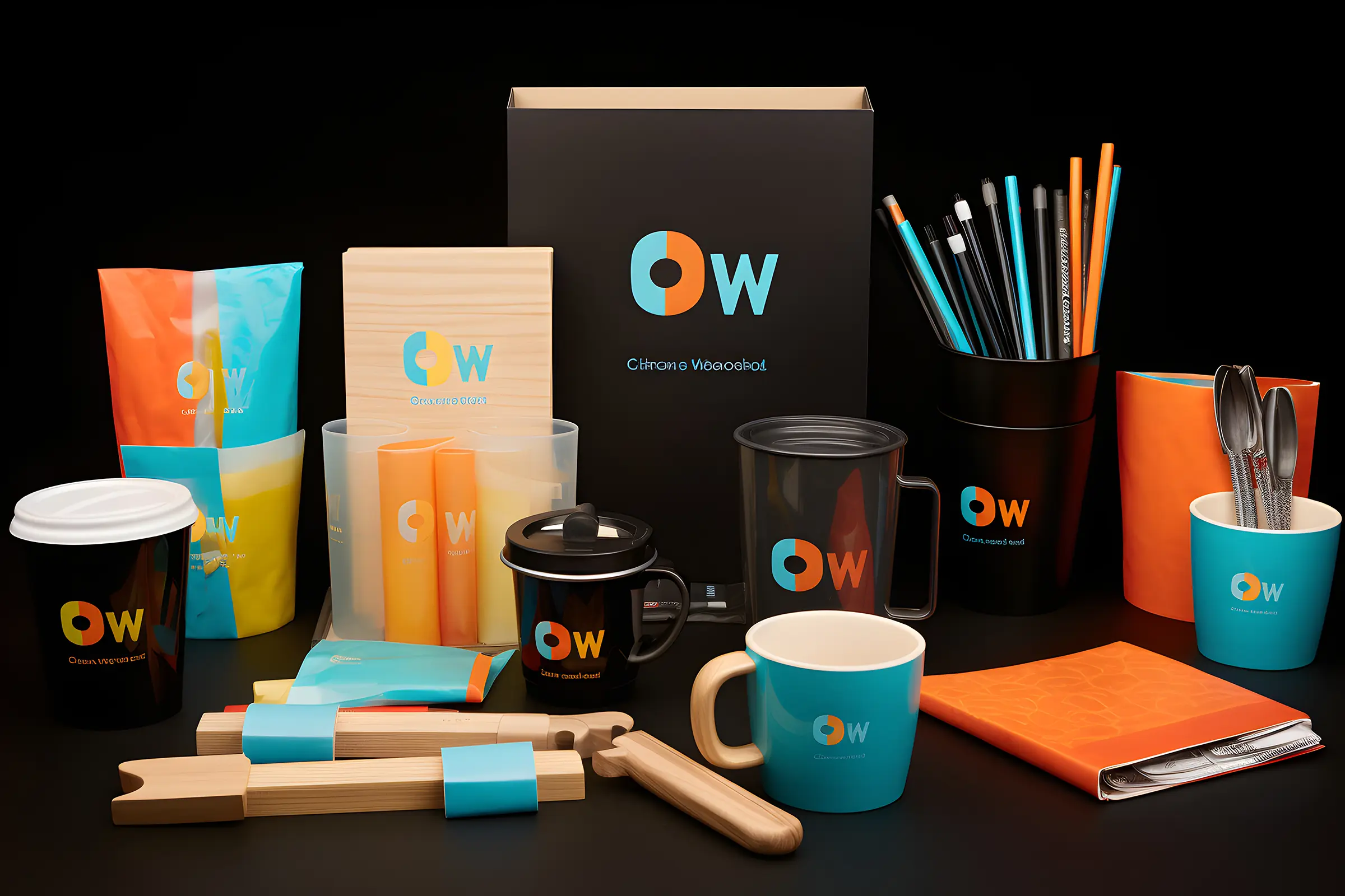 Branding & Identity Design