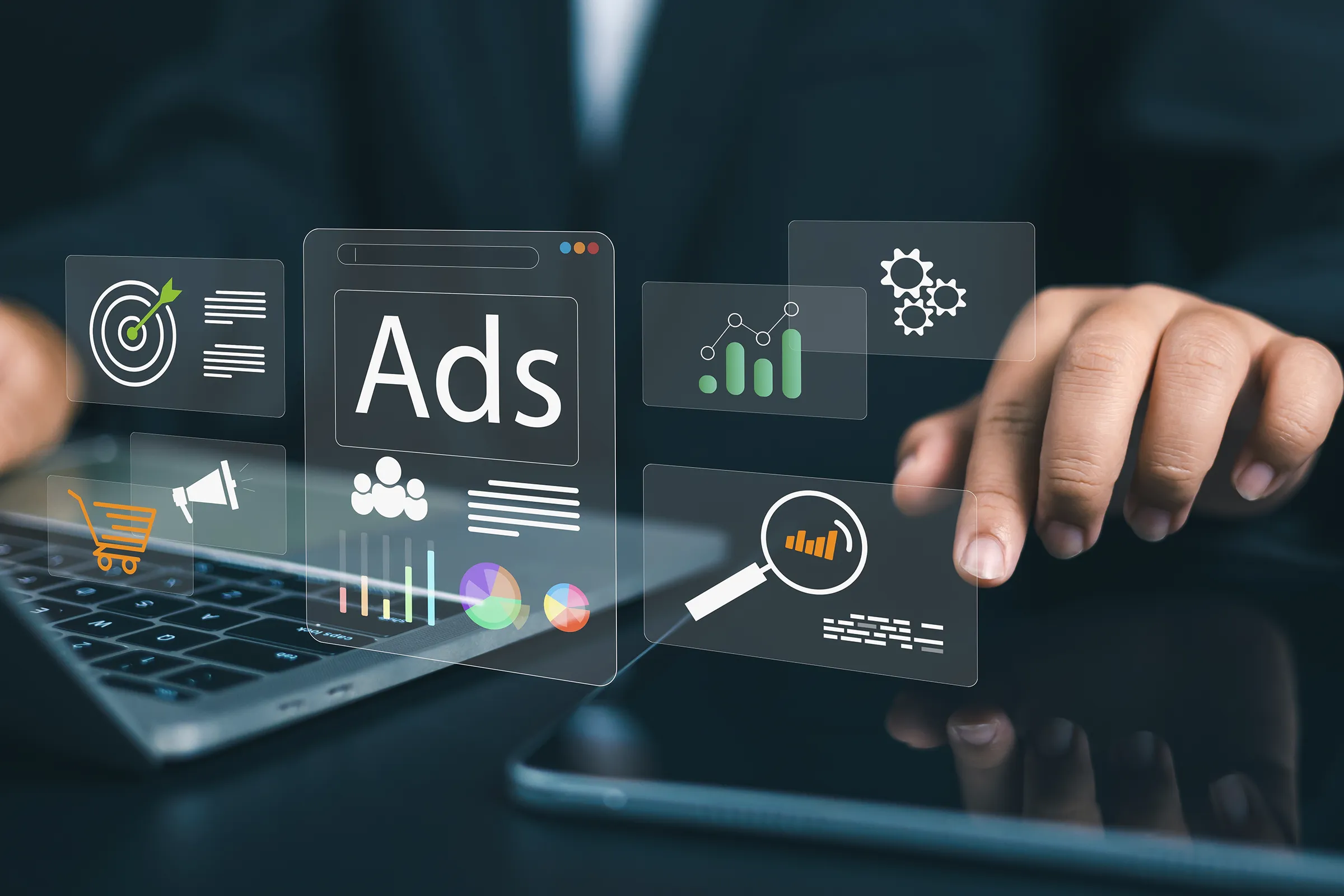 Paid Advertising Campaign Dashboard