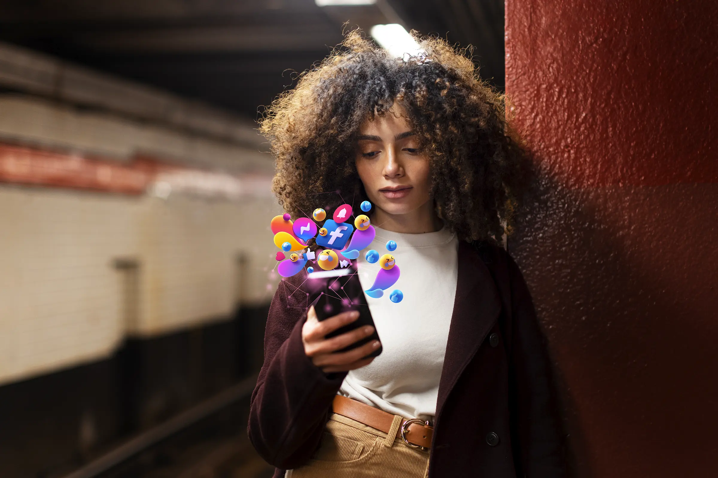 Social Media Management Dashboard