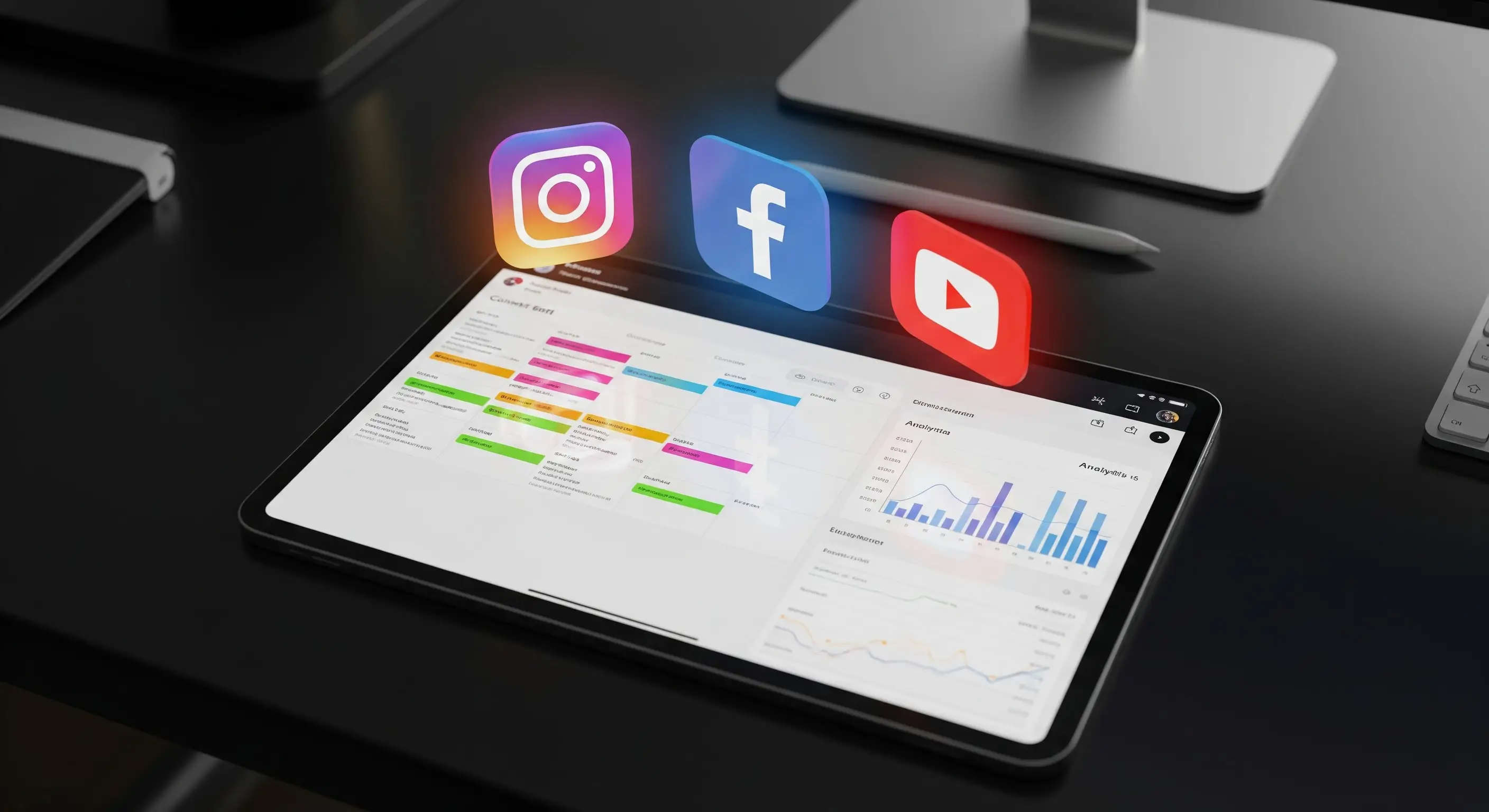 Social Media Management